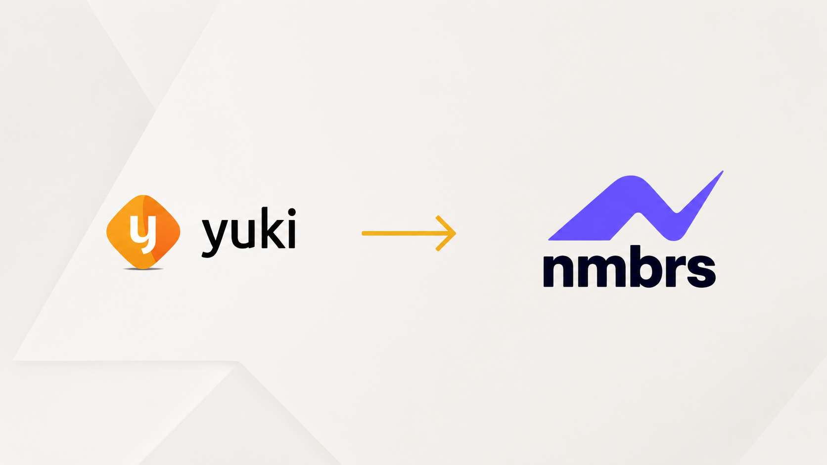 De overgang van Yuki naar Nmbrs Accounting