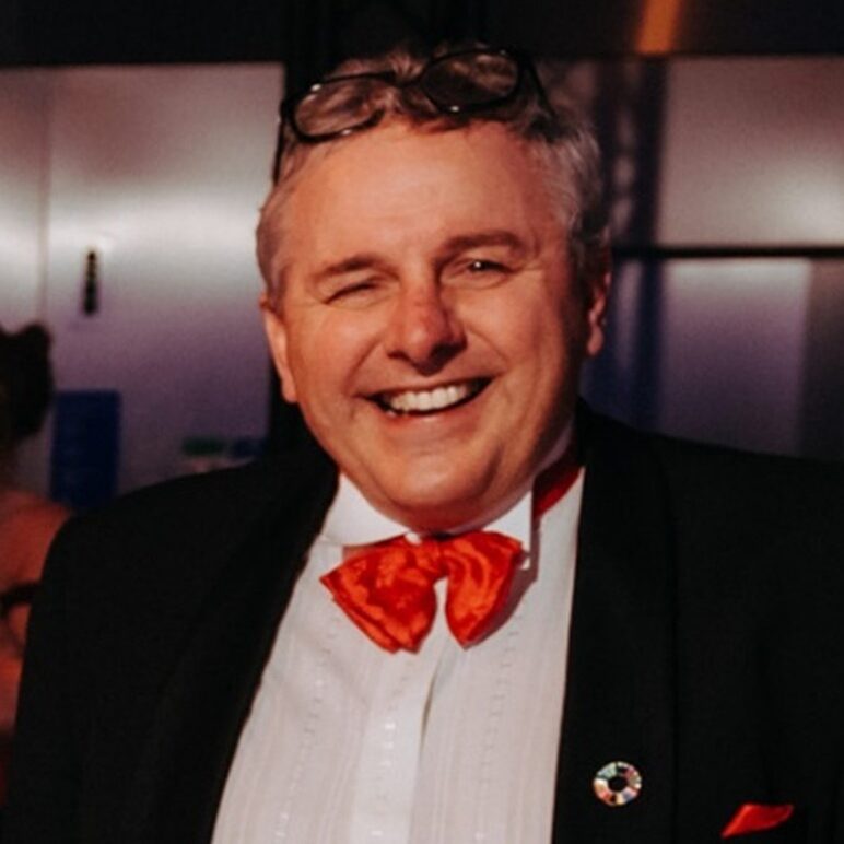 Portret van Jan Vis